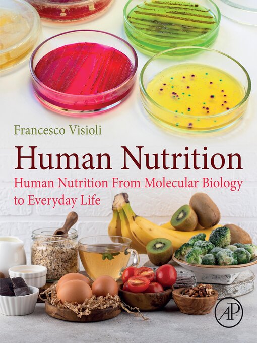 Title details for Human Nutrition by Francesco Visioli - Available